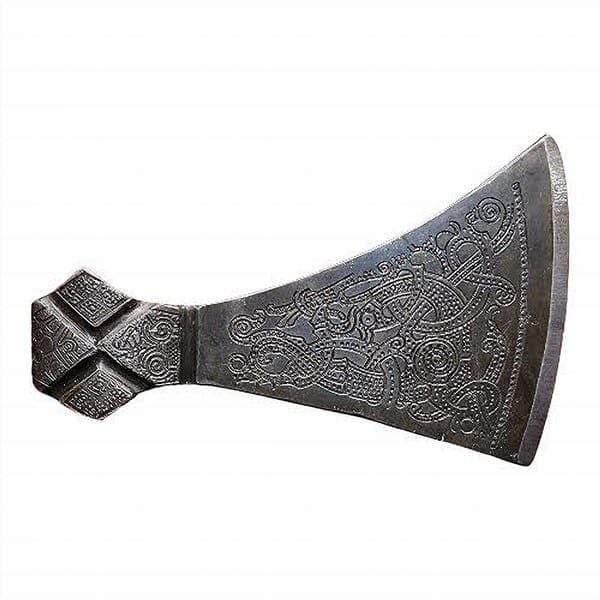 Mammen Axe - Viking Axes - Wyrdraven - wyrdravem.co.uk