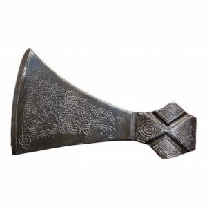 Mammen Axe - Viking Axes - Wyrdraven - wyrdravem.co.uk