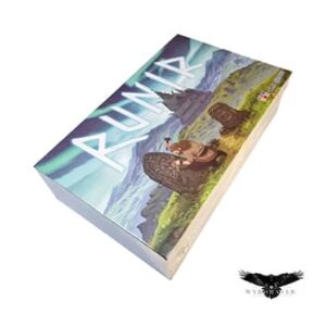 Runir Game - Modern Viking Games - Wyrdraven - wyrdravem.co.uk