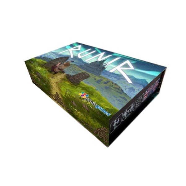 Runir Game - Modern Viking Games - Wyrdraven - wyrdravem.co.uk