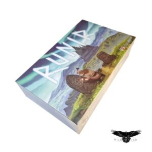 Runir Game - Modern Viking Games - Wyrdraven - wyrdravem.co.uk