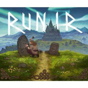 Runir Game - Modern Viking Games - Wyrdraven - wyrdravem.co.uk