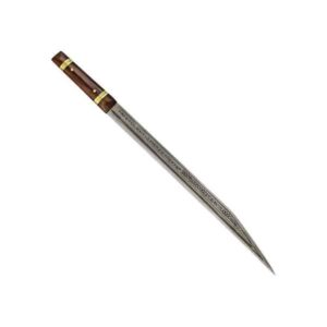 Seax Of Beagernoth - Viking Swords - Wyrdraven - wyrdravem.co.uk