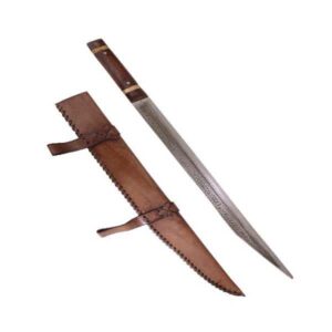 Seax Of Beagernoth - Viking Swords - Wyrdraven - wyrdravem.co.uk