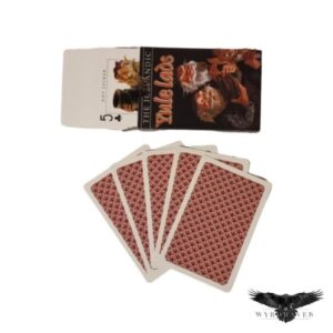 Yule Lads Playing Cards - Modern Viking Games - Wyrdraven - wyrdravem.co.uk