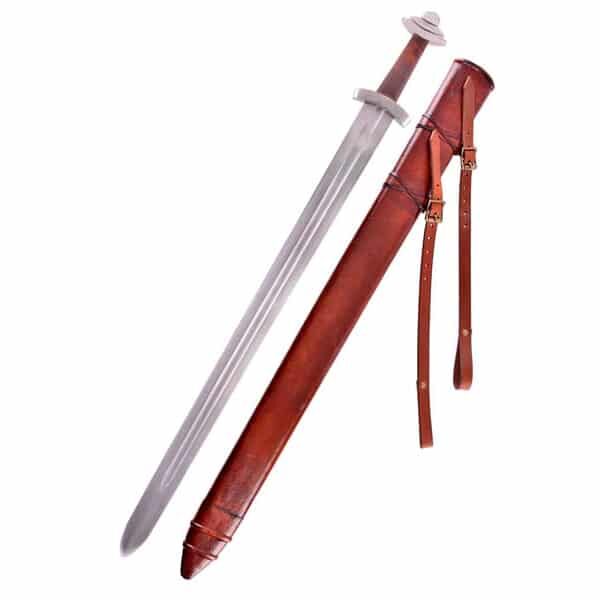 11c Viking Sword - Viking Swords - Wyrdraven - wyrdravem.co.uk