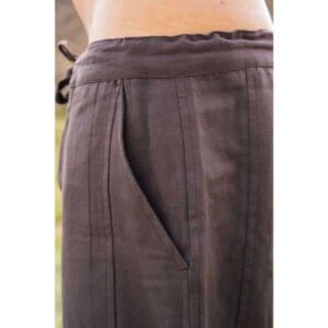 Magnus Brown Viking Trousers - Viking Trousers - www.wyrdraven.co.uk