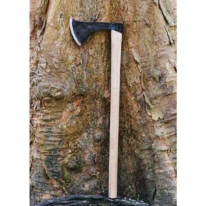 Frankish Axe - Viking Axes - Wyrdraven - wyrdravem.co.uk