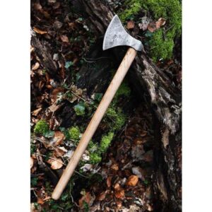 Hand-Forged Dane Axe - Viking Axes - Wyrdraven - wyrdravem.co.uk