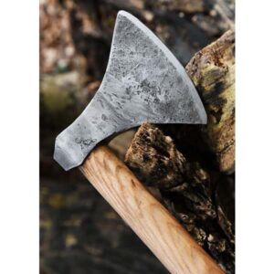 Hand-Forged Dane Axe - Viking Axes - Wyrdraven - wyrdravem.co.uk