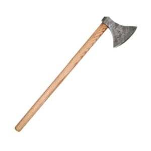 Hand-Forged Dane Axe - Viking Axes - Wyrdraven - wyrdravem.co.uk