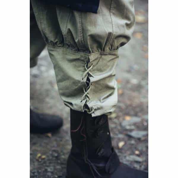 Magnus Hemp Viking Trousers - Viking Trousers - www.wyrdraven.co.uk