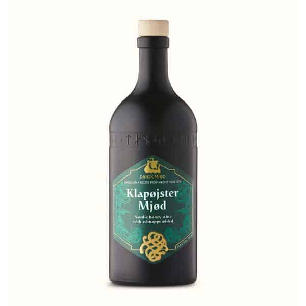 Klapojster Dansk Mjod - Danish Mead - Wyrdraven Mead and Chocolate - wyrdraven.co.uk