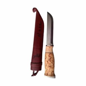 Leuko Pukko 14cm- Neck & Belt Knives - wyrdraven.co.uk