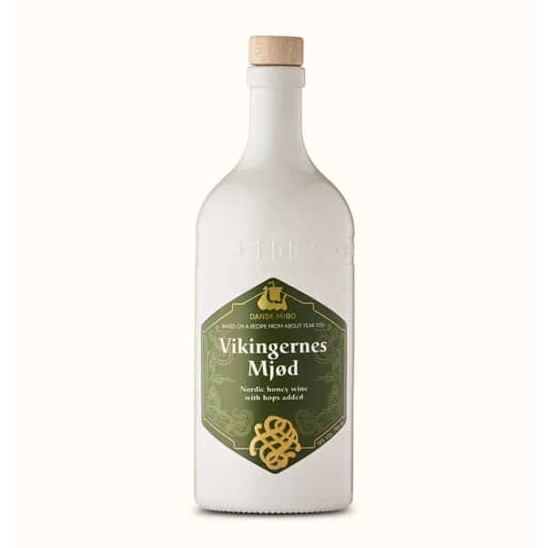 Vikingernes Dansk Mjod - Danish Mead - Wyrdraven Mead and Chocolate - wyrdraven.co.uk