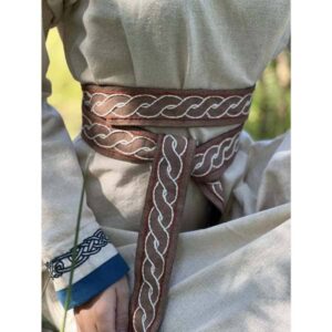 Woven Cotton Belt - Woven Belt - Cotton Belts - - Wyrdraven Belts - www.wyrdraven.co.uk