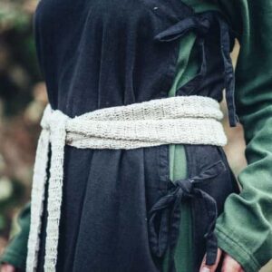 Textured Cotton Belt - Woven Belt -`Cotton Belts - - Wyrdraven Belts - www.wyrdraven.co.uk