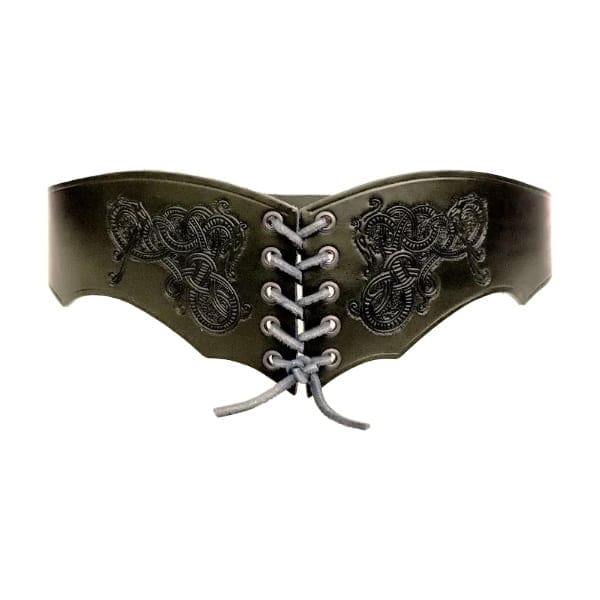 Wide Viking Belt - Viking Waist Belt