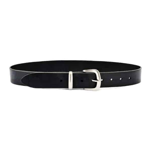 Genuine Leather Belt -Leather Belts - Wyrdraven Belts - www.wyrdraven.co.uk