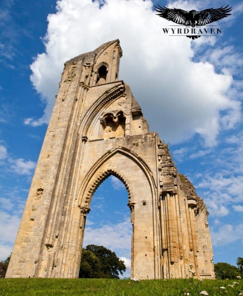 Glastonbury-Abbey Glastonbury-Abbey