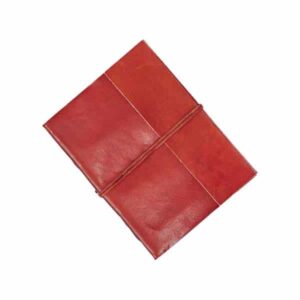 Large Plain Leather Journals - Leather Journals - Wyrdraven Journals - www.wyrdravven.co.uk