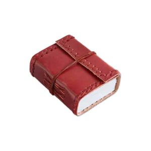 Stitched Leather Journals - Leather Journals - Wyrdraven Journals - www.wyrdravven.co.uk