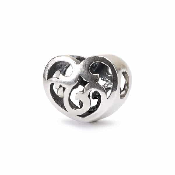 Trollbeads Silver Beads