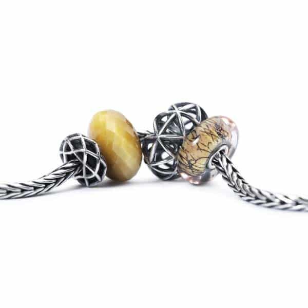 Trollbeads Gemstone Beads - Trollbeads - Wyrdraven Jewellery - www.wyrdraven.co.uk