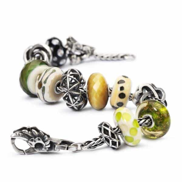 Trollbeads Gemstone Beads - Trollbeads - Wyrdraven Jewellery - www.wyrdraven.co.uk