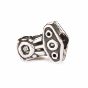 Trollbeads Silver Beads - Trollbeads - Wyrdraven Jewellery - www.wyrdraven.co.uk