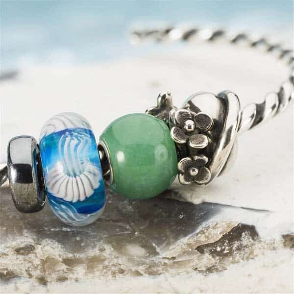 Trollbeads Silver Beads - Trollbeads - Wyrdraven Jewellery - www.wyrdraven.co.uk