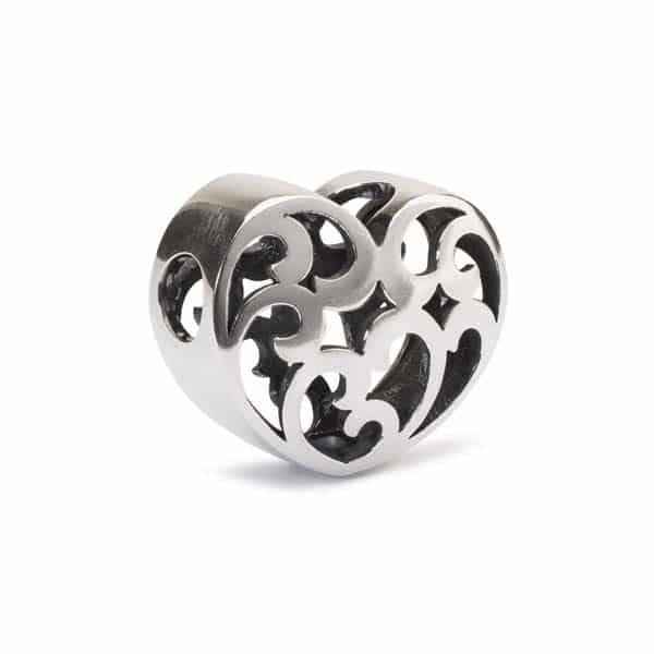 Trollbeads Silver Beads - Trollbeads - Wyrdraven Jewellery - www.wyrdraven.co.uk