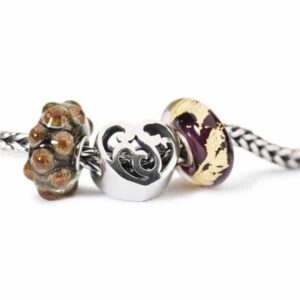 Trollbeads Silver Beads - Trollbeads - Wyrdraven Jewellery - www.wyrdraven.co.uk