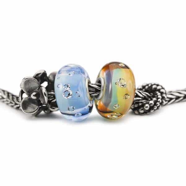 Trollbeads Glass Beads - Trollbeads - Wyrdraven Jewellery - www.wyrdraven.co.uk