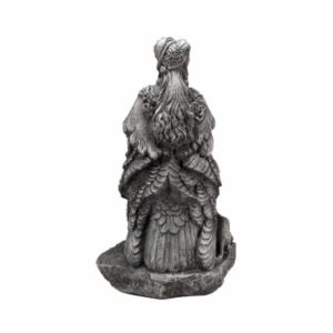 Large Freya Figurine - Dryad Design - Wyrdraven Figurines - www.wyrdraven.co.uk