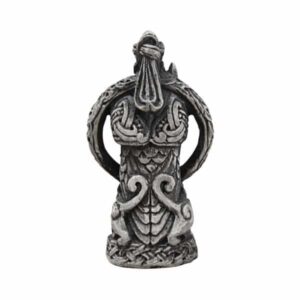 Freya Figurine: Stone Effect - Dryad Design - Wyrdraven Figurines - www.wyrdraven.co.uk