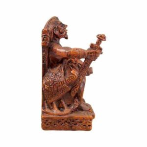 Freyr Figurine - Dryad Design - Wyrdraven Figurines - www.wyrdraven.co.uk