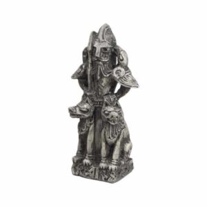 Odin Figurine: Stone Effect - Dryad Design - Wyrdraven Figurines - www.wyrdraven.co.uk