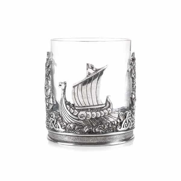 Pewter Whisky Tumblers