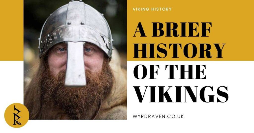Viking History - wyrdraven.co.uk