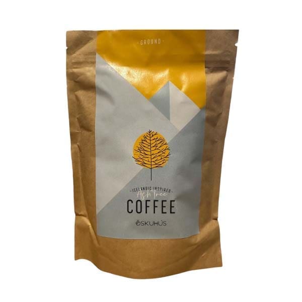 Icelandic Coffee - Wyrdraven Coffee And Culinary Items - www.wyrdraven.co.uk