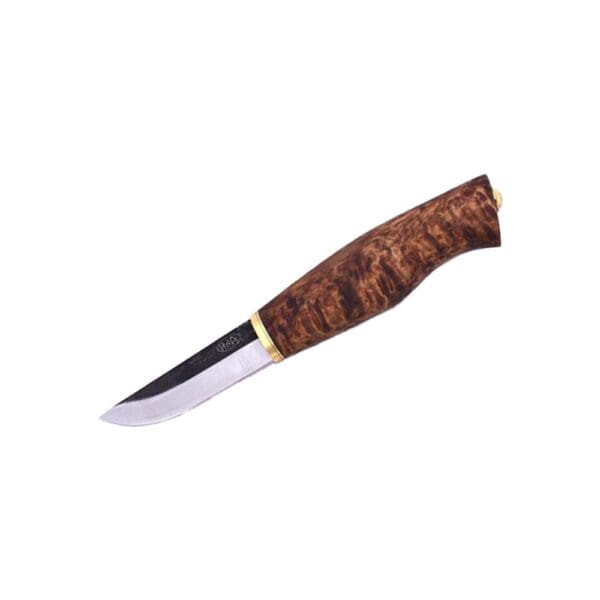 Ahti Puukko 77 - Finnish Knives - Neck & Belt Knives - wyrdraven.co.uk