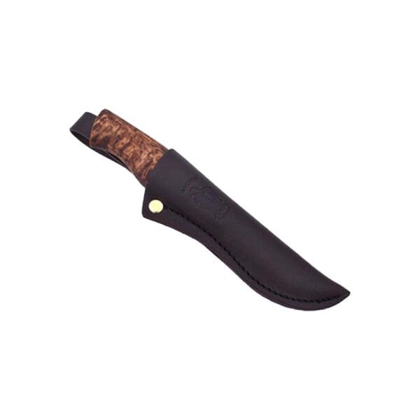 Ahti Puukko 77 - Finnish Knives - Neck & Belt Knives - wyrdraven.co.uk