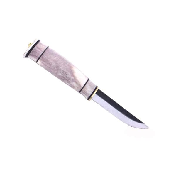 Erapuu Puukko 95 - Finnish Knives - Neck & Belt Knives - wyrdraven.co.uk