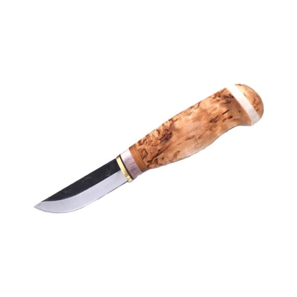 Lappi Puukko 77 - Finnish Knives - Neck & Belt Knives - wyrdraven.co.uk