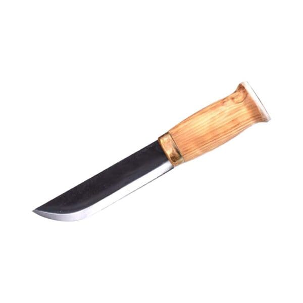 Lappi Puukko Leuku 175 - Finnish Knives - Neck & Belt Knives - wyrdraven.co.uk