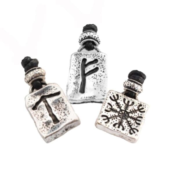 Rune Pendants