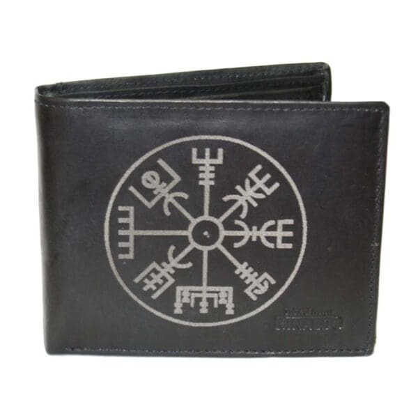 Vegsvisir Slate Coaster - Household - Wyrdraven - www.wyrdraven.co.uk