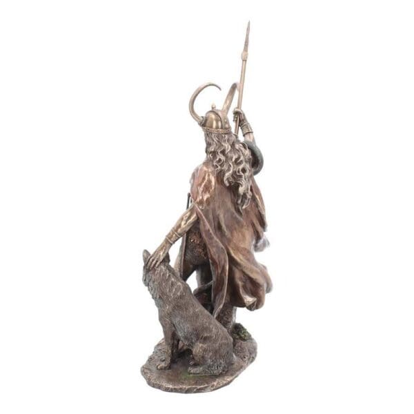 Loki Figurine - Wyrdraven Viking Figurines - www.wyrdraven.co.uk