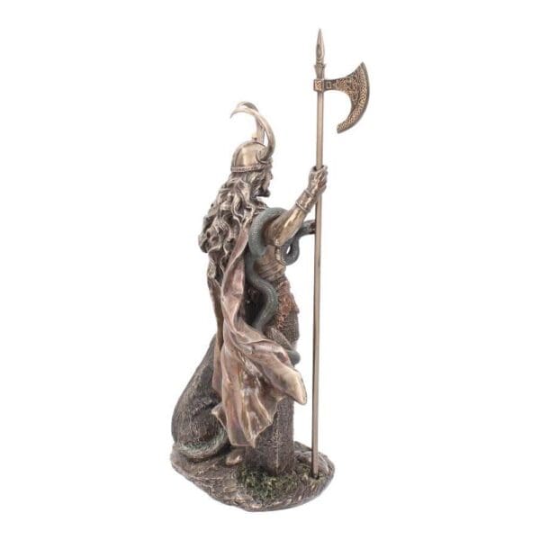 Loki Figurine - Wyrdraven Viking Figurines - www.wyrdraven.co.uk